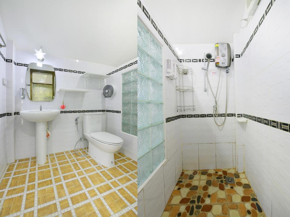 Oyo 536 Reuan Kanthima Ban Laem Chabang Dış mekan fotoğraf