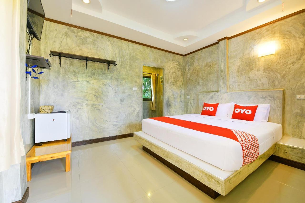 Oyo 536 Reuan Kanthima Ban Laem Chabang Dış mekan fotoğraf