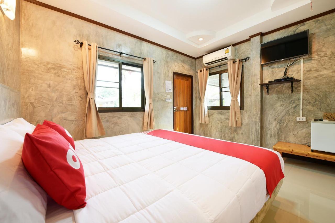 Oyo 536 Reuan Kanthima Ban Laem Chabang Dış mekan fotoğraf