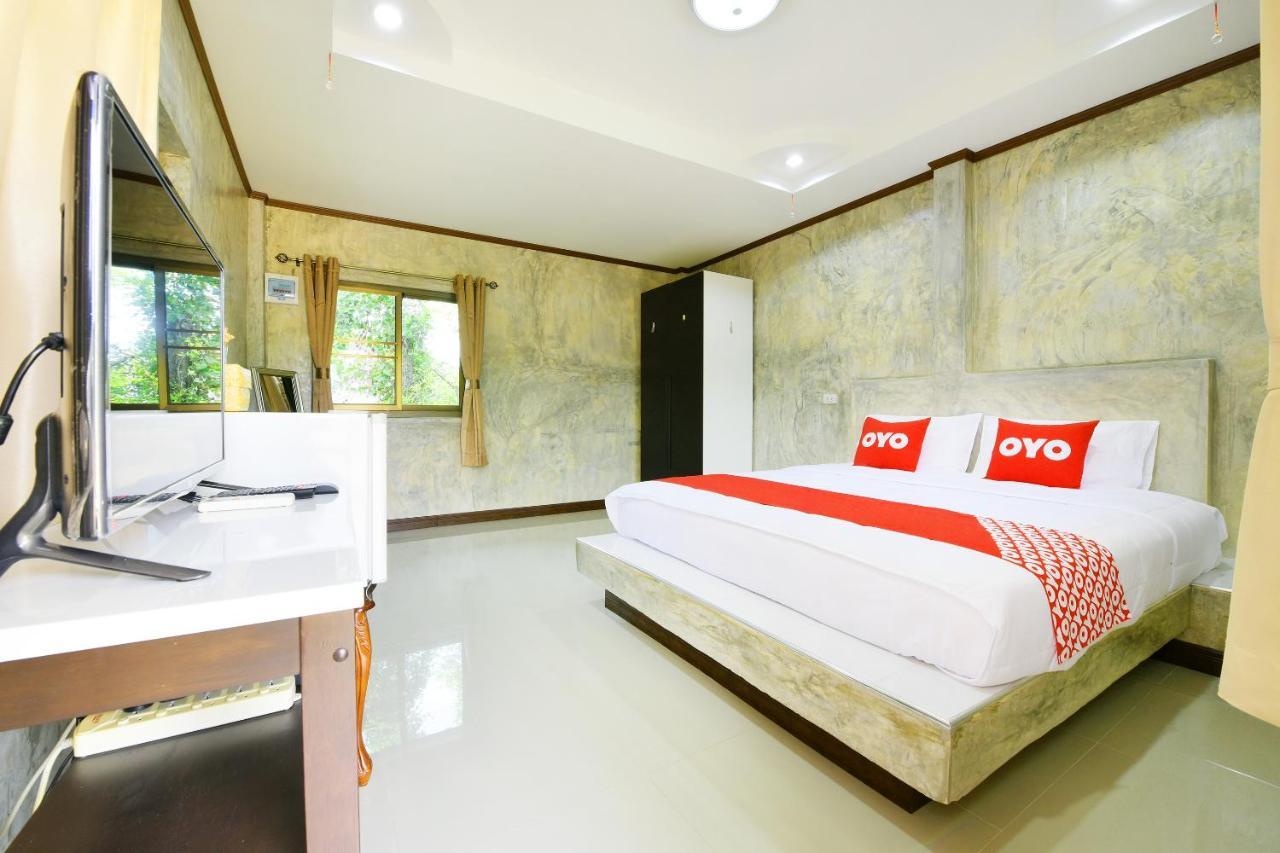Oyo 536 Reuan Kanthima Ban Laem Chabang Dış mekan fotoğraf