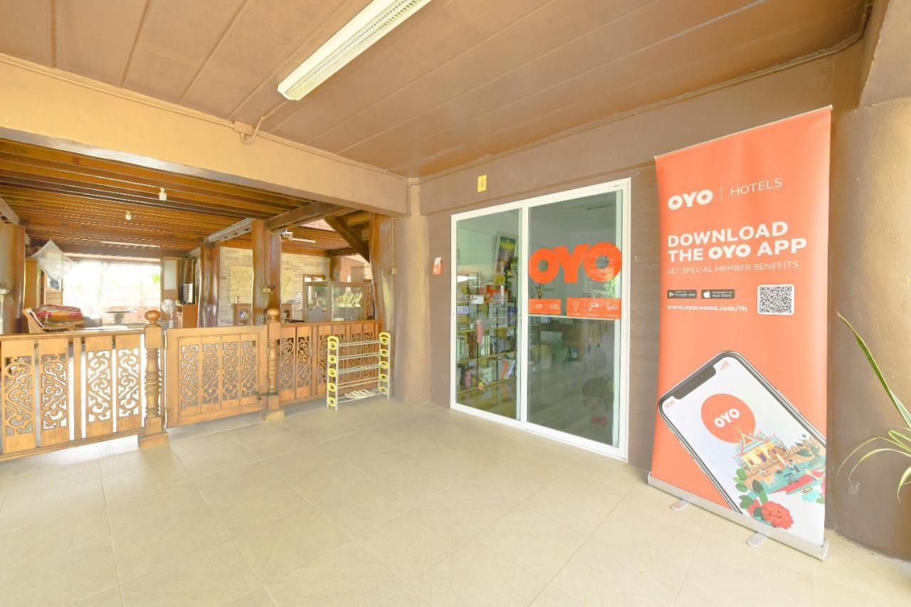Oyo 536 Reuan Kanthima Ban Laem Chabang Dış mekan fotoğraf